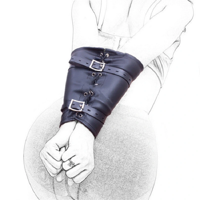 Black Convenient Arm Shackle Bag