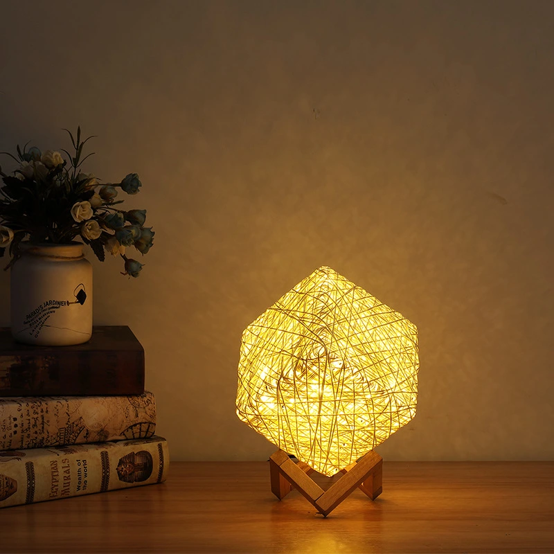 Sepak Takraw Starry Sky Projection Night Light