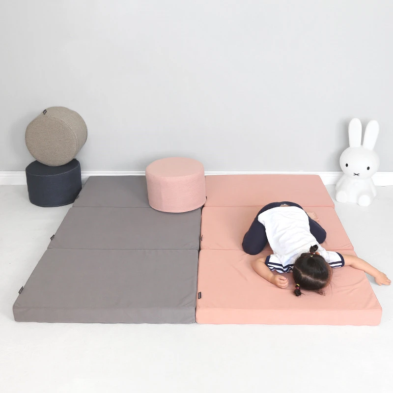 Children's Fall-proof Mattress Bedside Can Be Spliced And Combined Game
