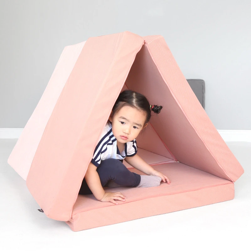 Children's Fall-proof Mattress Bedside Can Be Spliced And Combined Game