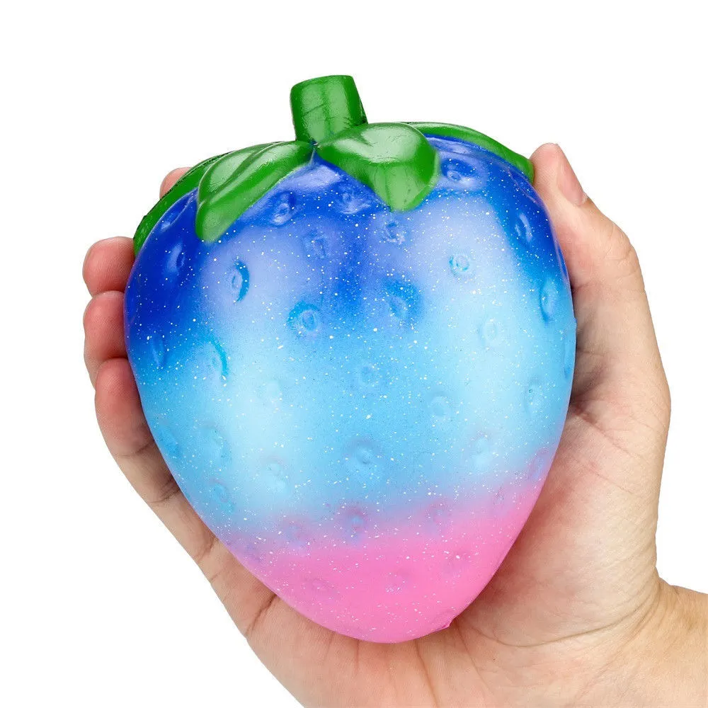 Simulation Strawberry Strawberry Toys New