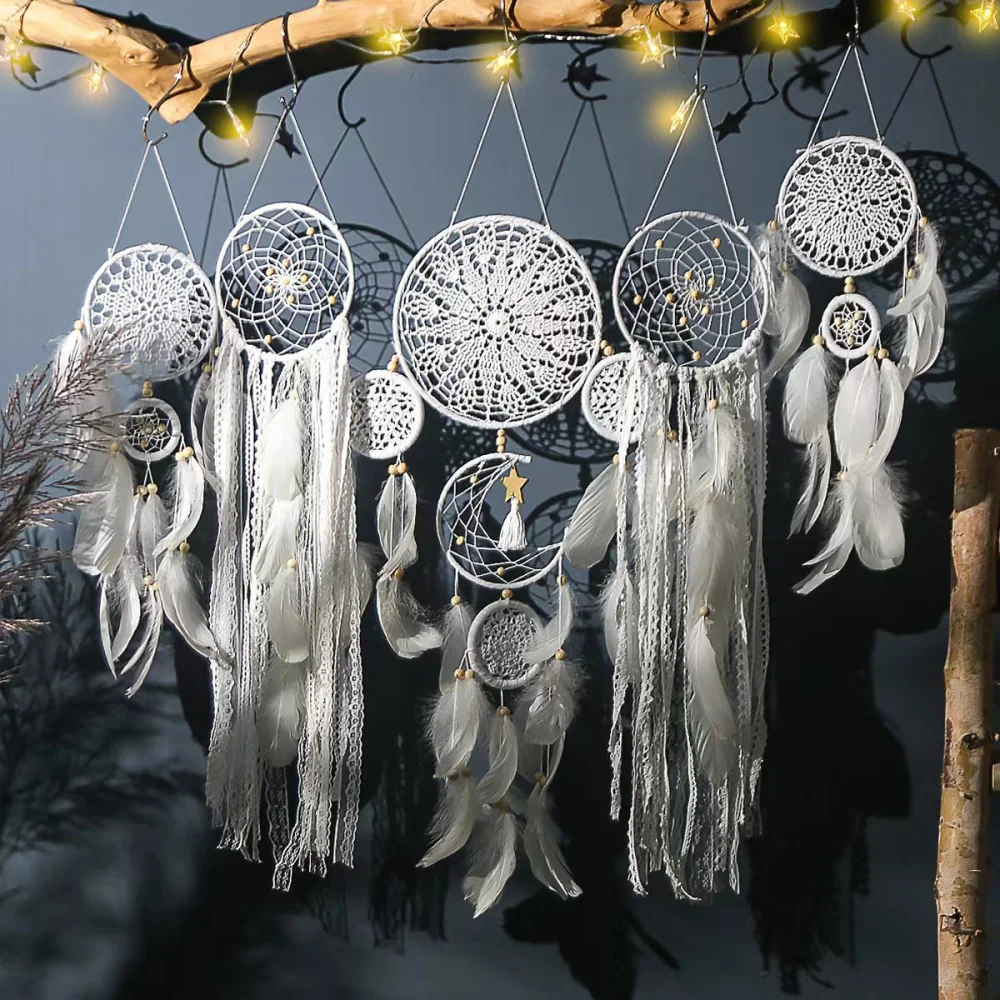 Dreamcatcher 5pieces