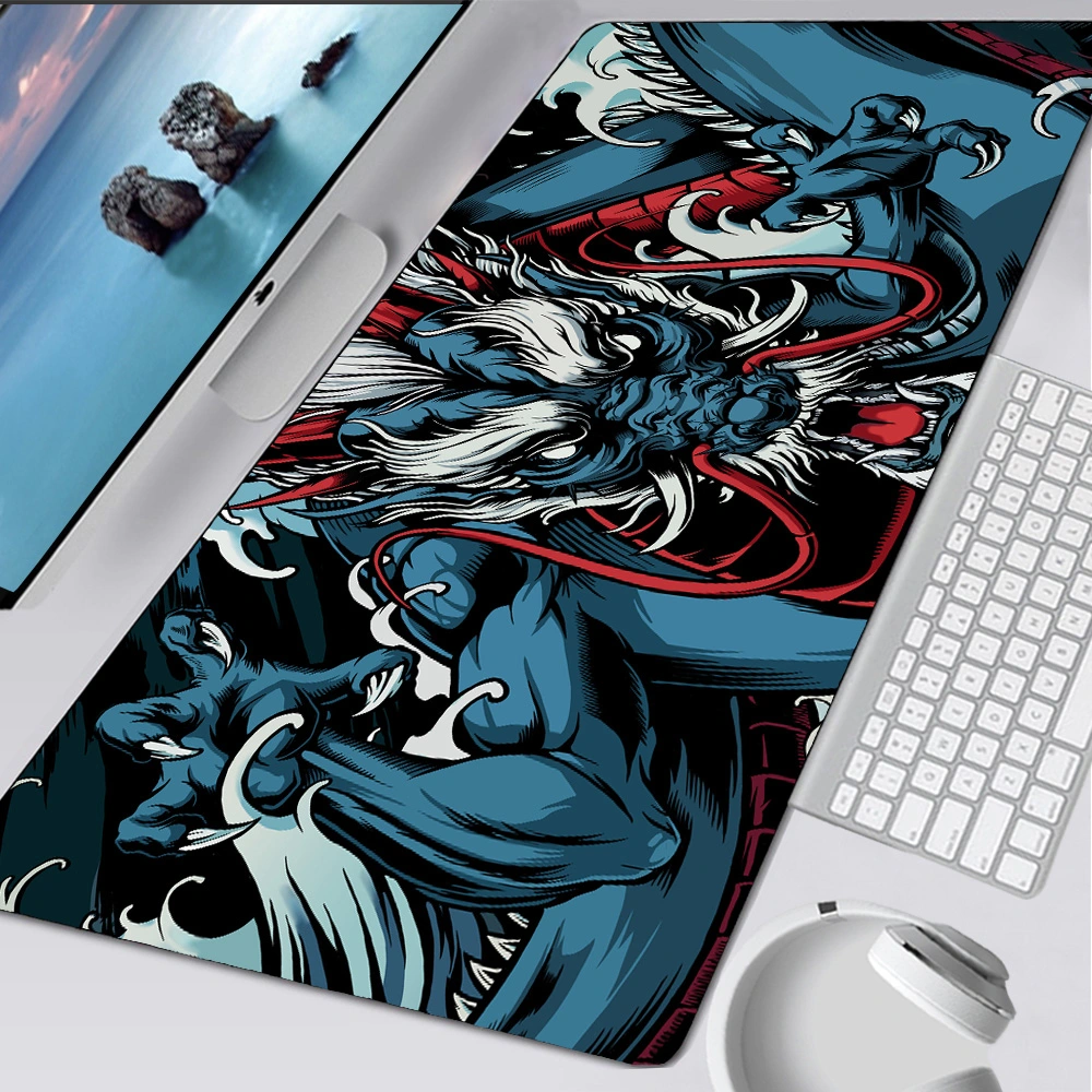 Science And Technology Design Mouse Pad