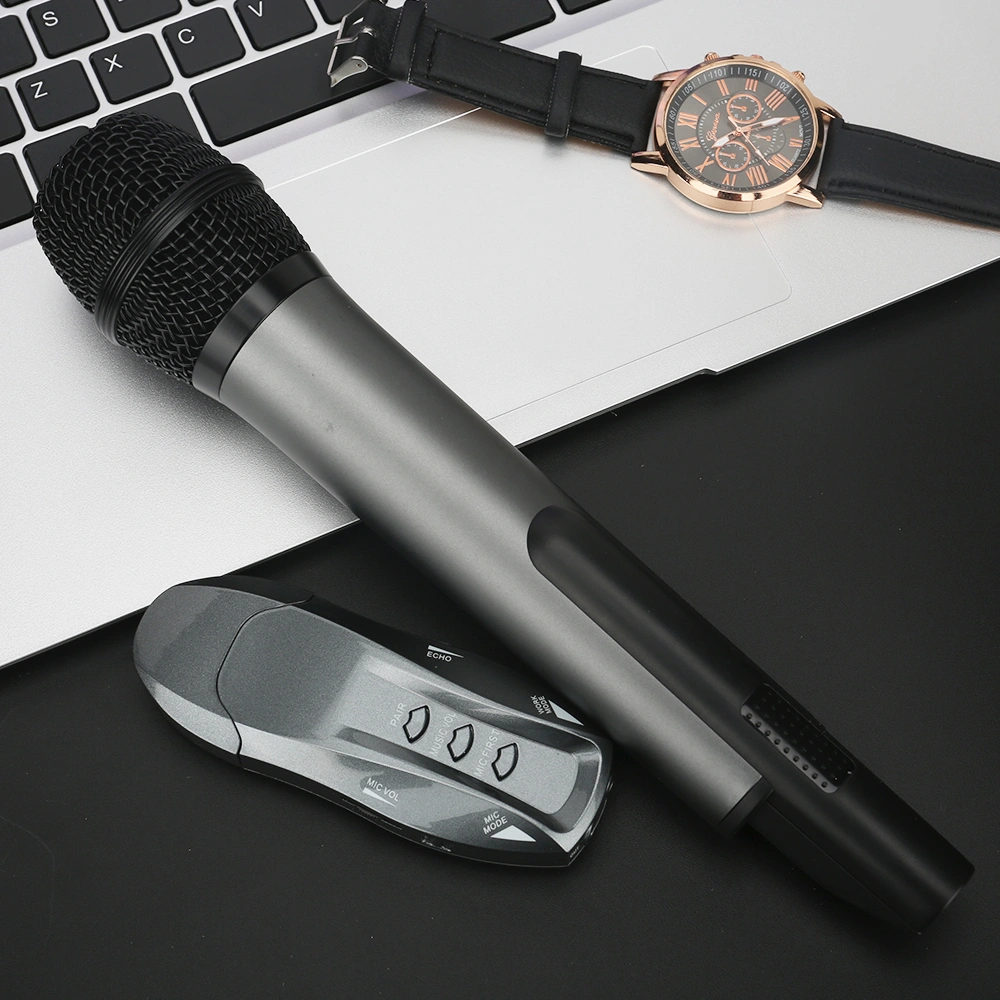 Professional Wireless Microphone Home Karaoke