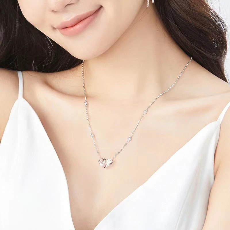 Necklace Female Clavicle Chain Simple And Advanced Feeling