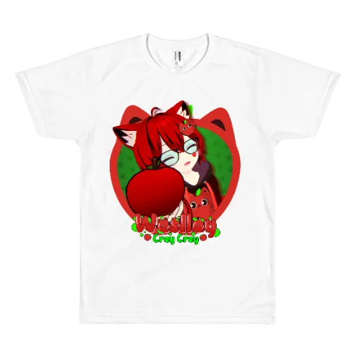 Weslley camiseta de poliester