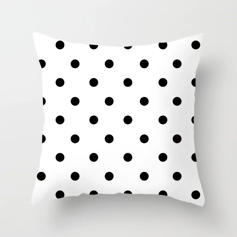 Cushion Cover In Printed Super Soft Material