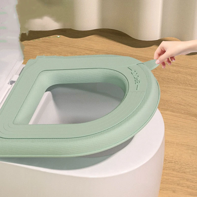 Waterproof Toilet Seat For Domestic Use