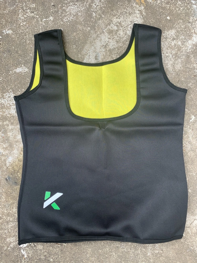 Womens Neoprene Weight-Loss Top
