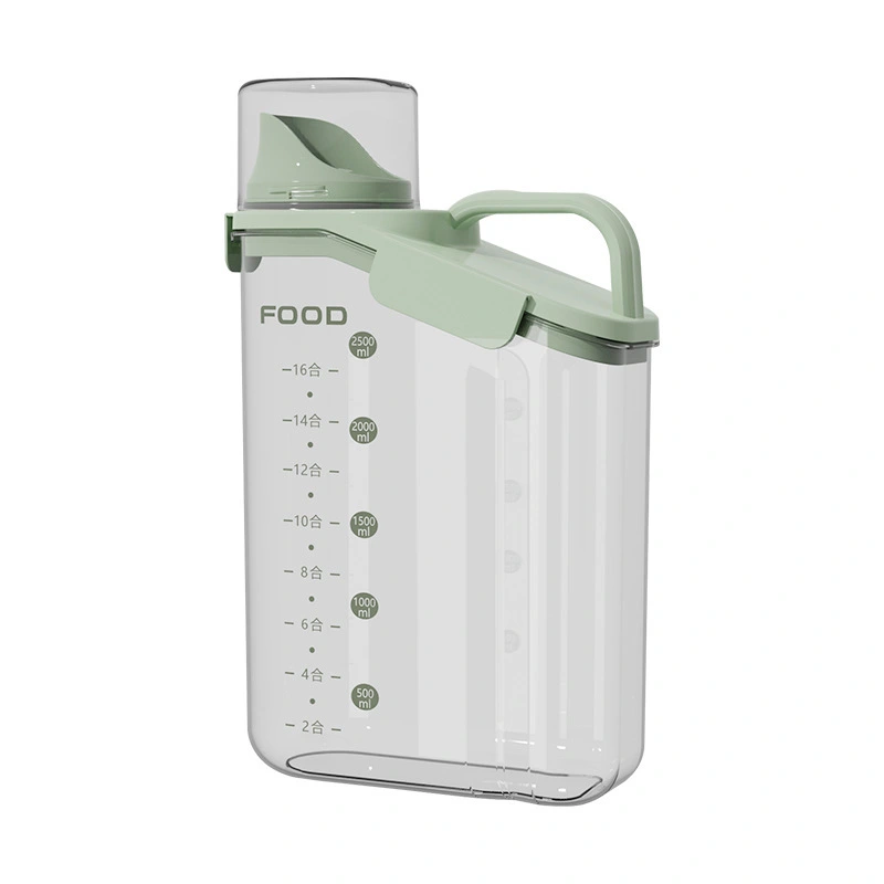 Household Portable Plastic Transparent Sealing Box