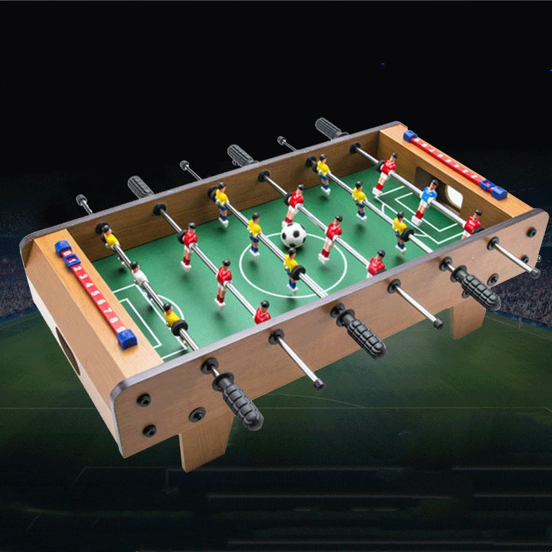 Mini Table Soccer Machine Match