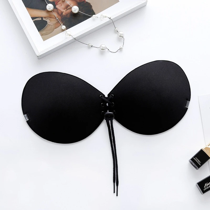 Women's Fashion Minimalist Silicone Thickened Breast Patches