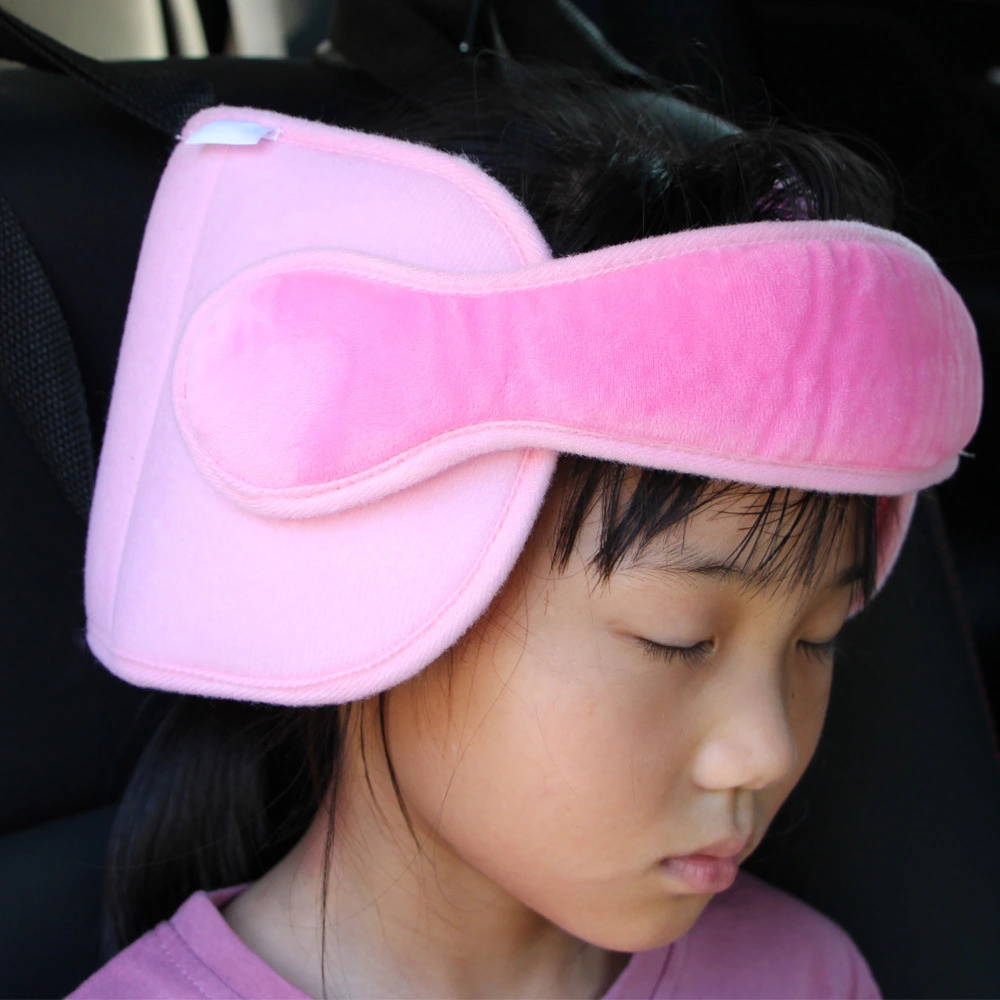 Child Seat Car Sleeping Head Protection Belt Anti-bow Protective Belt