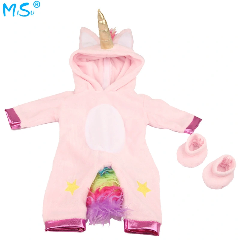 Cartoon Cute 18-inch Doll Clothes