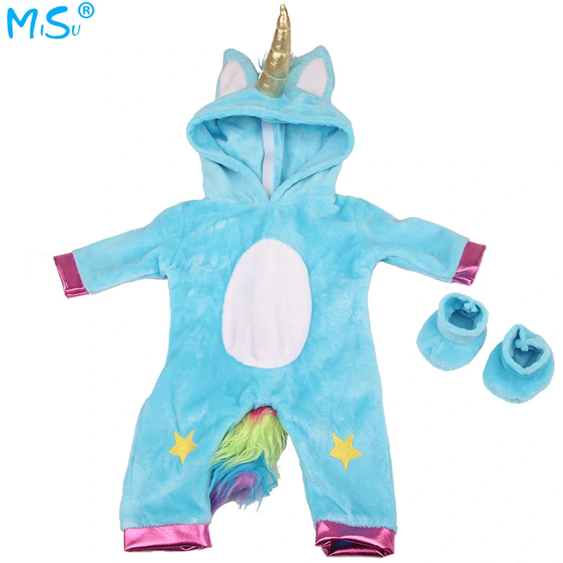 Cartoon Cute 18-inch Doll Clothes