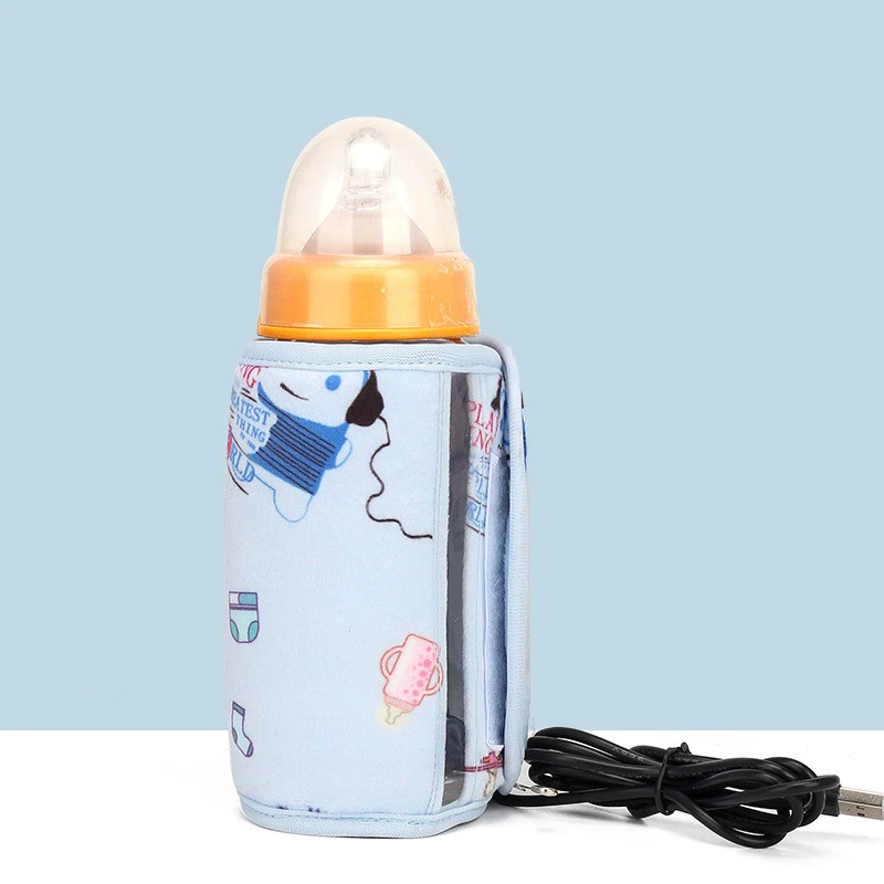 Vehicle-mounted Portable Milk Warmer