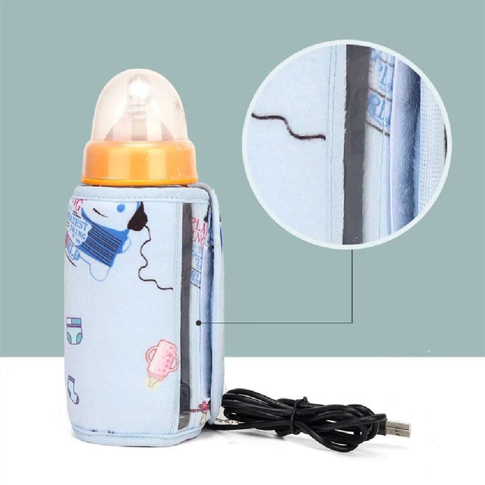 Vehicle-mounted Portable Milk Warmer