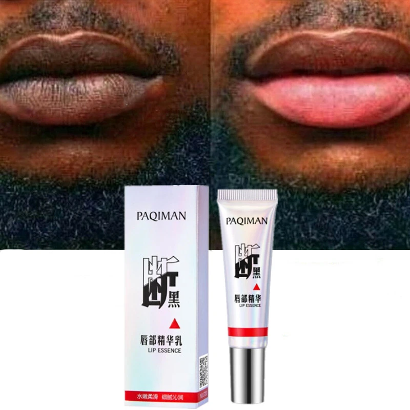 Broken Black Lip Essence Moisturizing