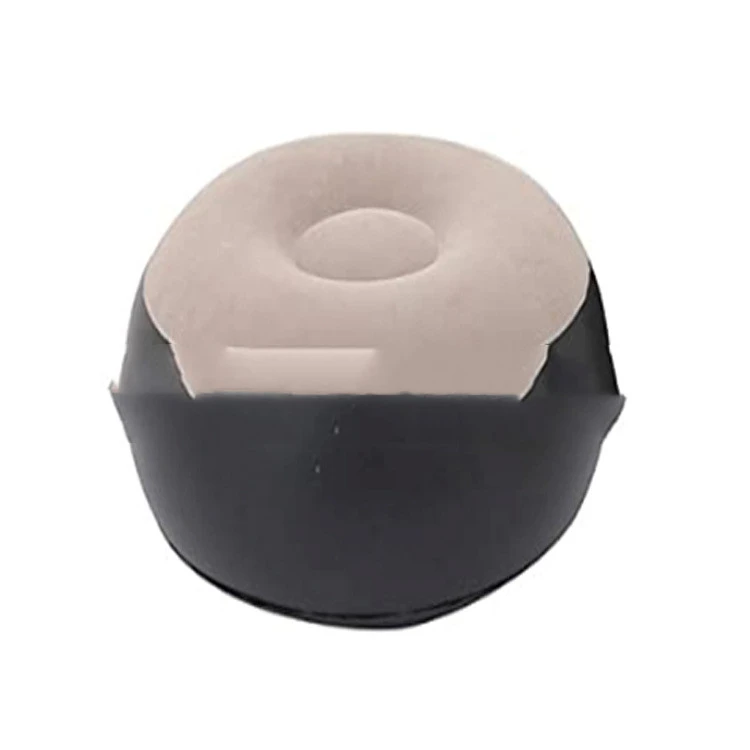 Inflatable Round Stool Inflatable Flocking Sofa Makeup Stool Outdoor Inflatable Mattress Sofa Portable Inflatable Stool