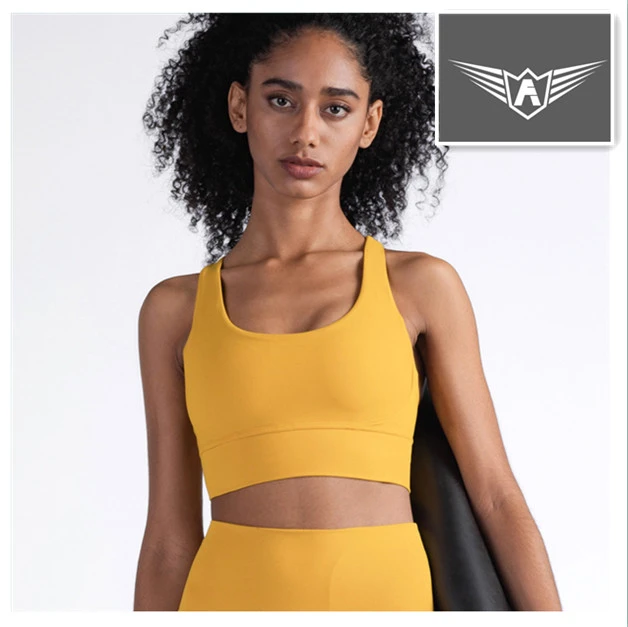 Bra Small Chest Gather Beautiful Back Underwear High Waist Sports Slim Fitness Yoga Suit
