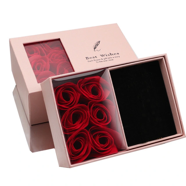 18K High-quality Gold-plated Bracelet Gift Box