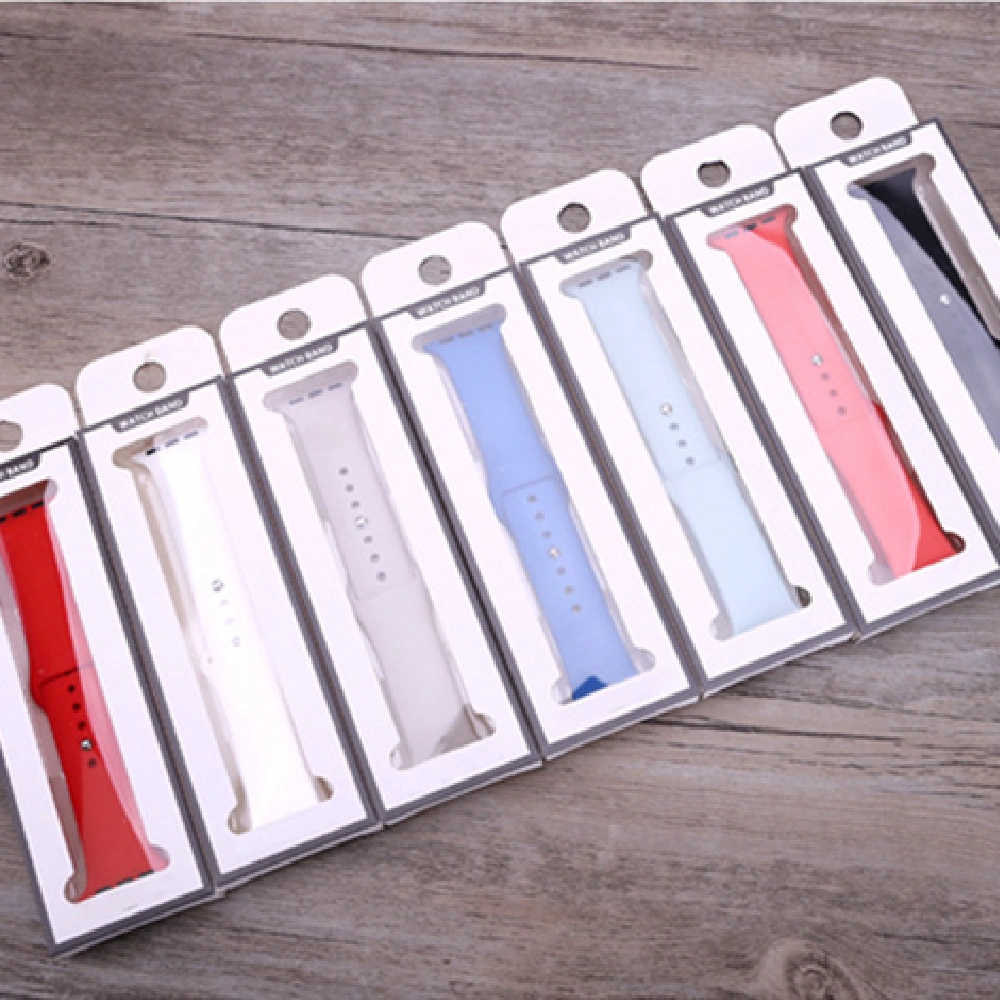 Fashionable High-end Watch Strap Packaging Box