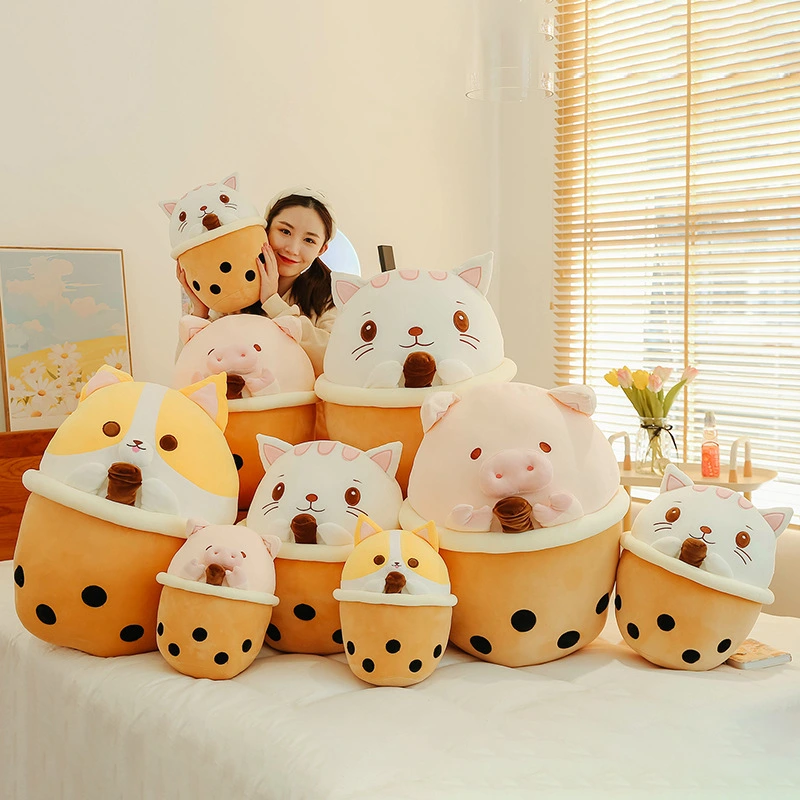 Soft Cute Cute Dog Plush Doll Toy