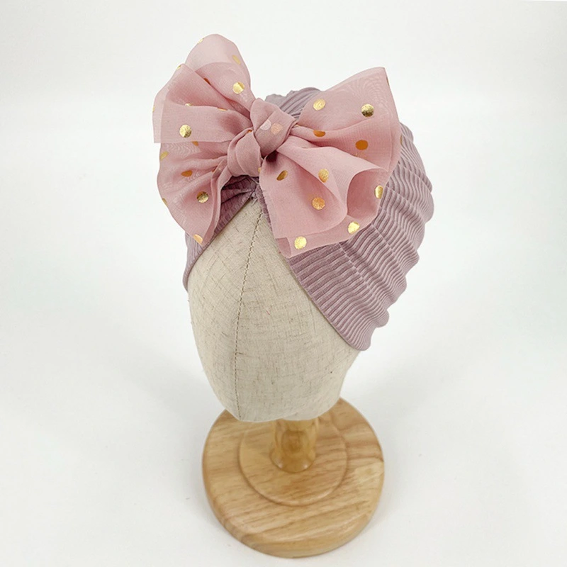 Children's Fashionable And Cute Bow Hat
