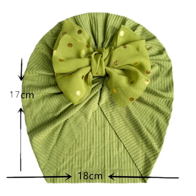Children's Fashionable And Cute Bow Hat