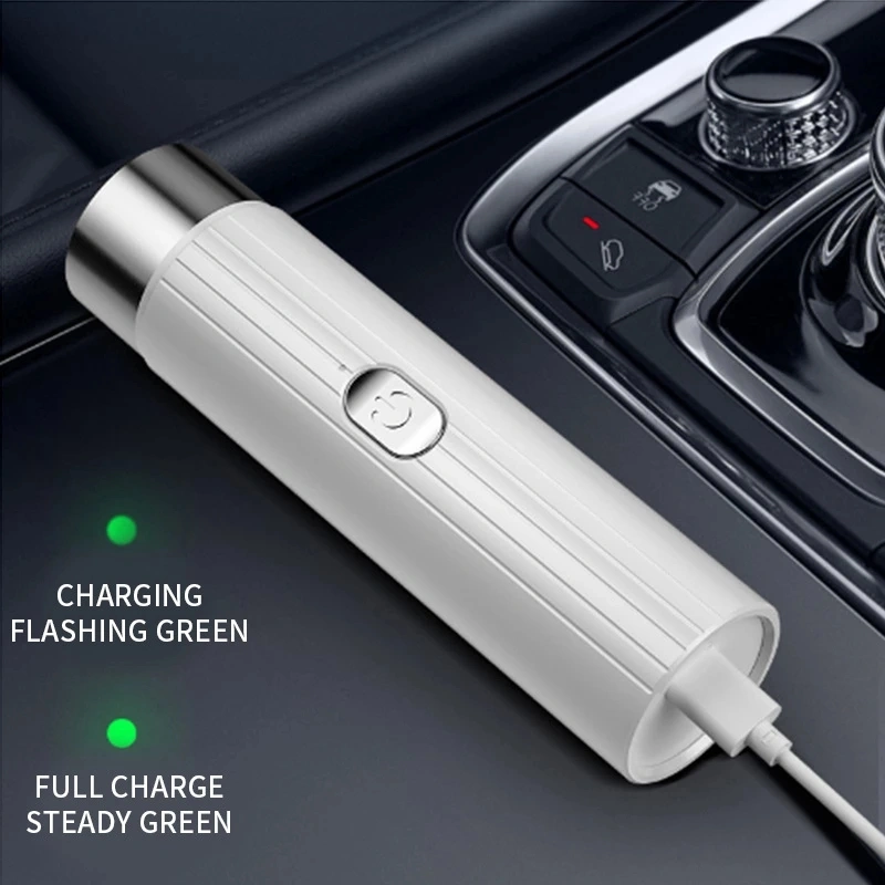 Mini Portable Electric Rechargeable Shaver