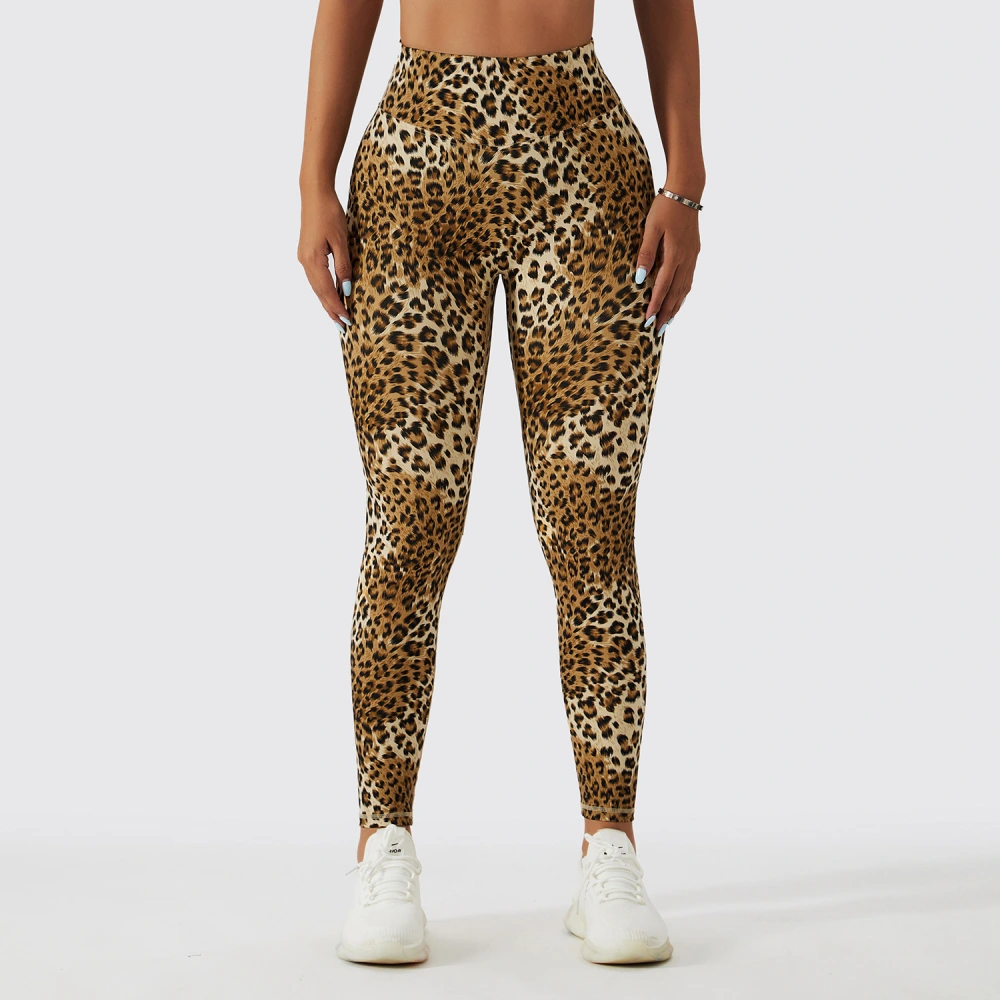 Women's Yoga High-waisted Tights