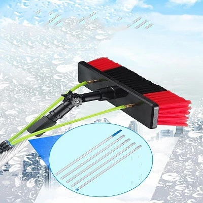 PV Panel Cleaning Tool Solarl Water Spray