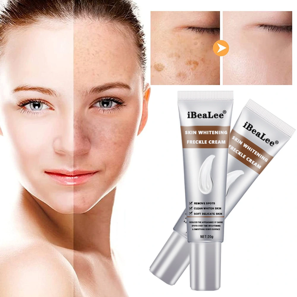 Mild Moisturizing And Improving Dark Yellow Freckle Removing Cream