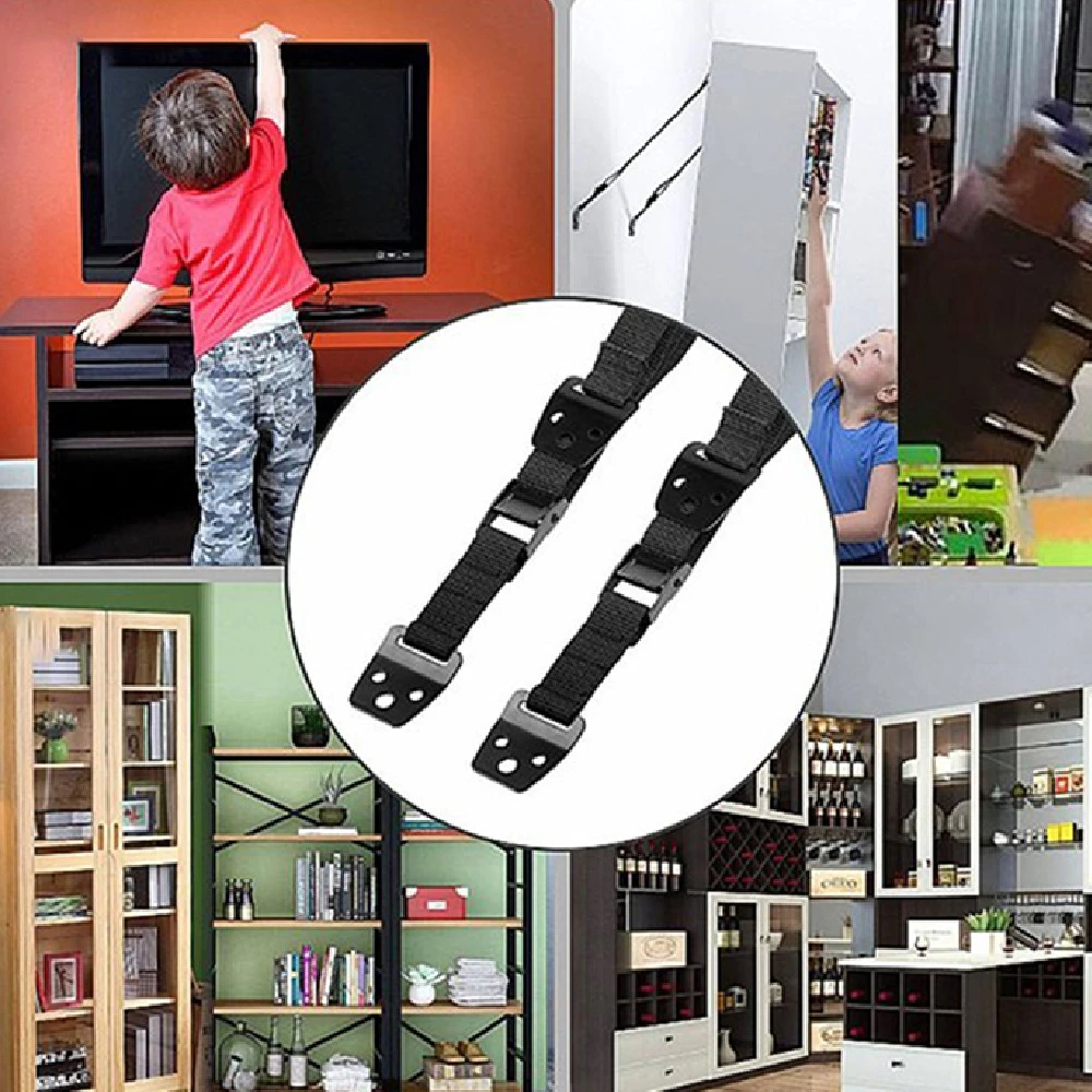 TV Anti Rewind Furniture Fixing Belt