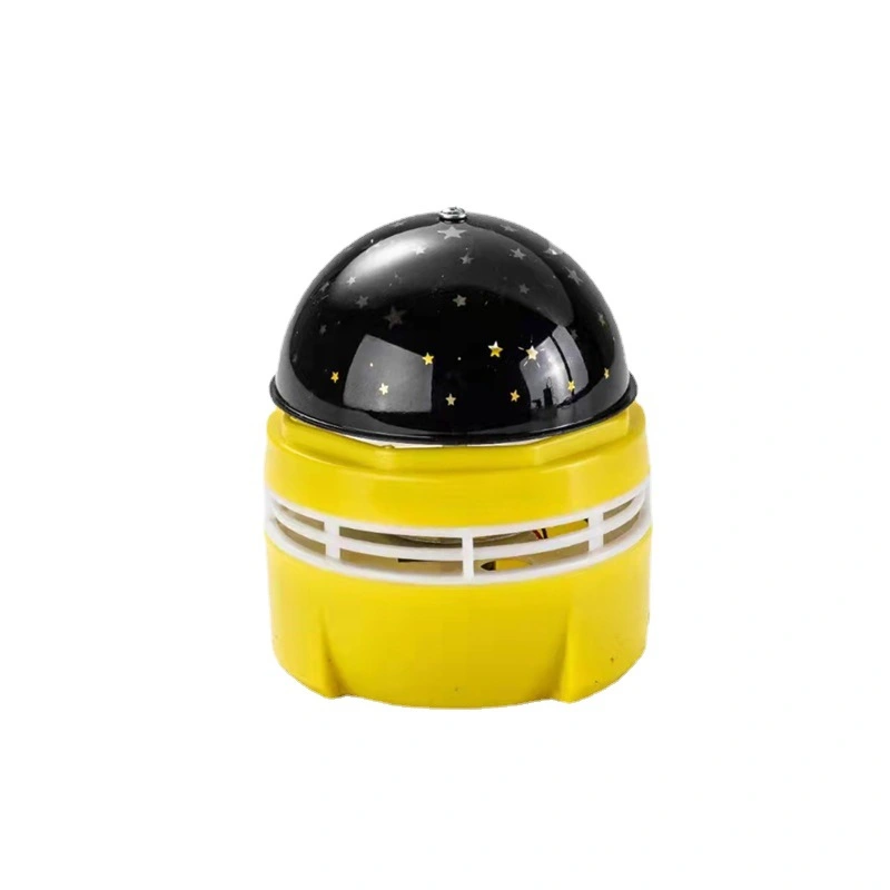 Colorful Rotating Stage Lights Mini Crystal Disco Ball Ambience Light