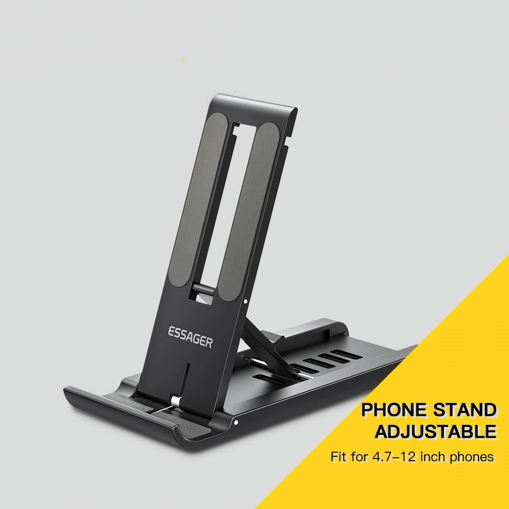 Desktop Phone Holder Stand Smartphone Support Tablet Mount Bracket