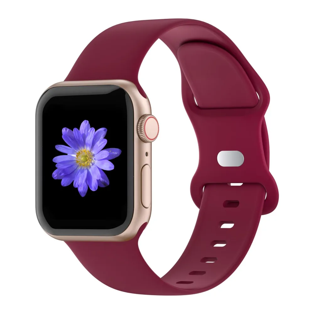 Sport Bands Compatible with 42mm 44mm 45mm 46mm 41mm 38mm 40mm Apple Watch Bands for Women Men,Compatible with Soft Silicone Apple Watch Band for Women Men Series SE 10 9 8 7 6 5 4 3 2 1