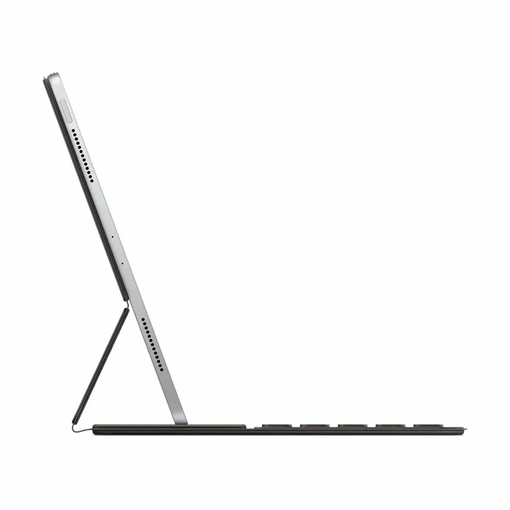 Apple Smart Keyboard Folio: iPad Keyboard case for iPad Pro 11-inch (1st, 2nd, 3rd, 4th Generation) and iPad Air (4th, 5th Generation), Two Viewing Angles, Front Back Protection, Traditional Chinese