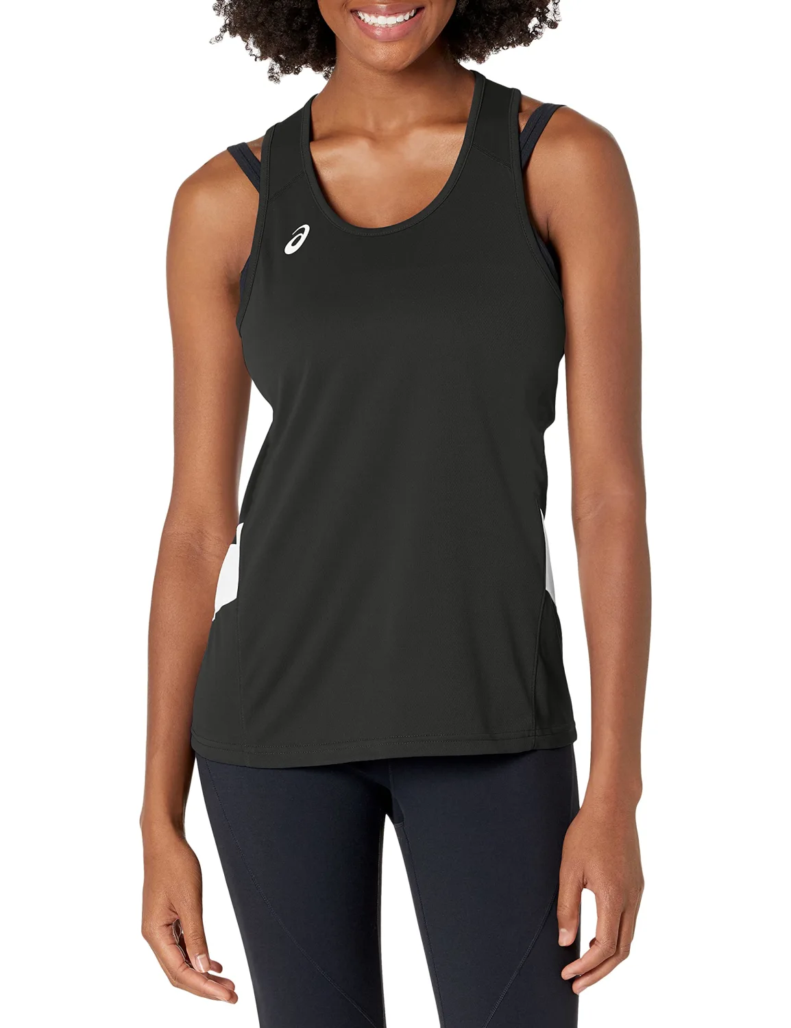 ASICS Women's Team Sweep Singlet