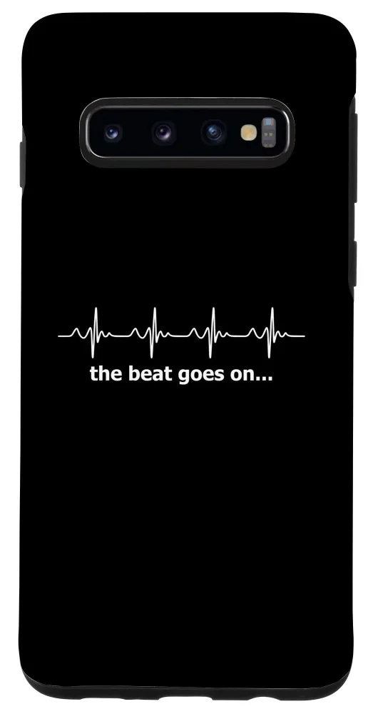 Galaxy S10 Heartbeat Beat Goes On | Heart Disease Awareness Case