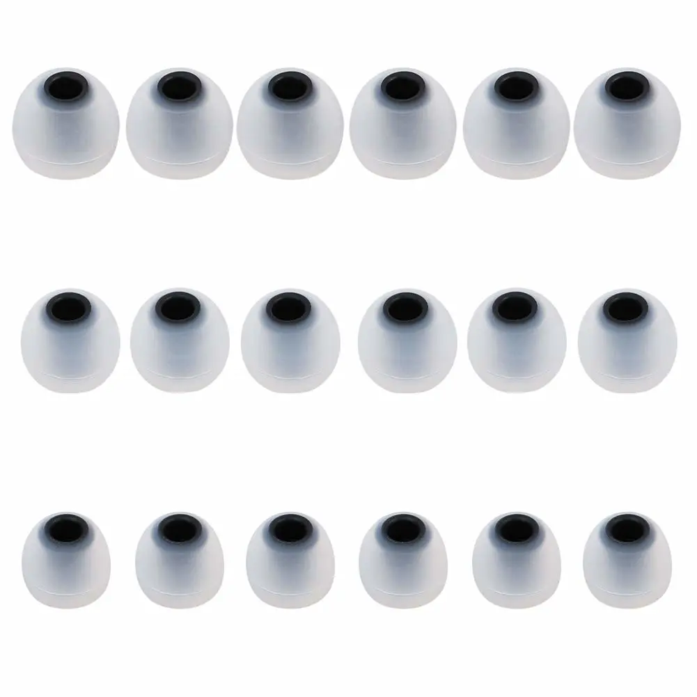 Earbud Tips Earbuds Replacement Tips Ear Tips Earbuds Eartips Eargels 9 Pairs SML