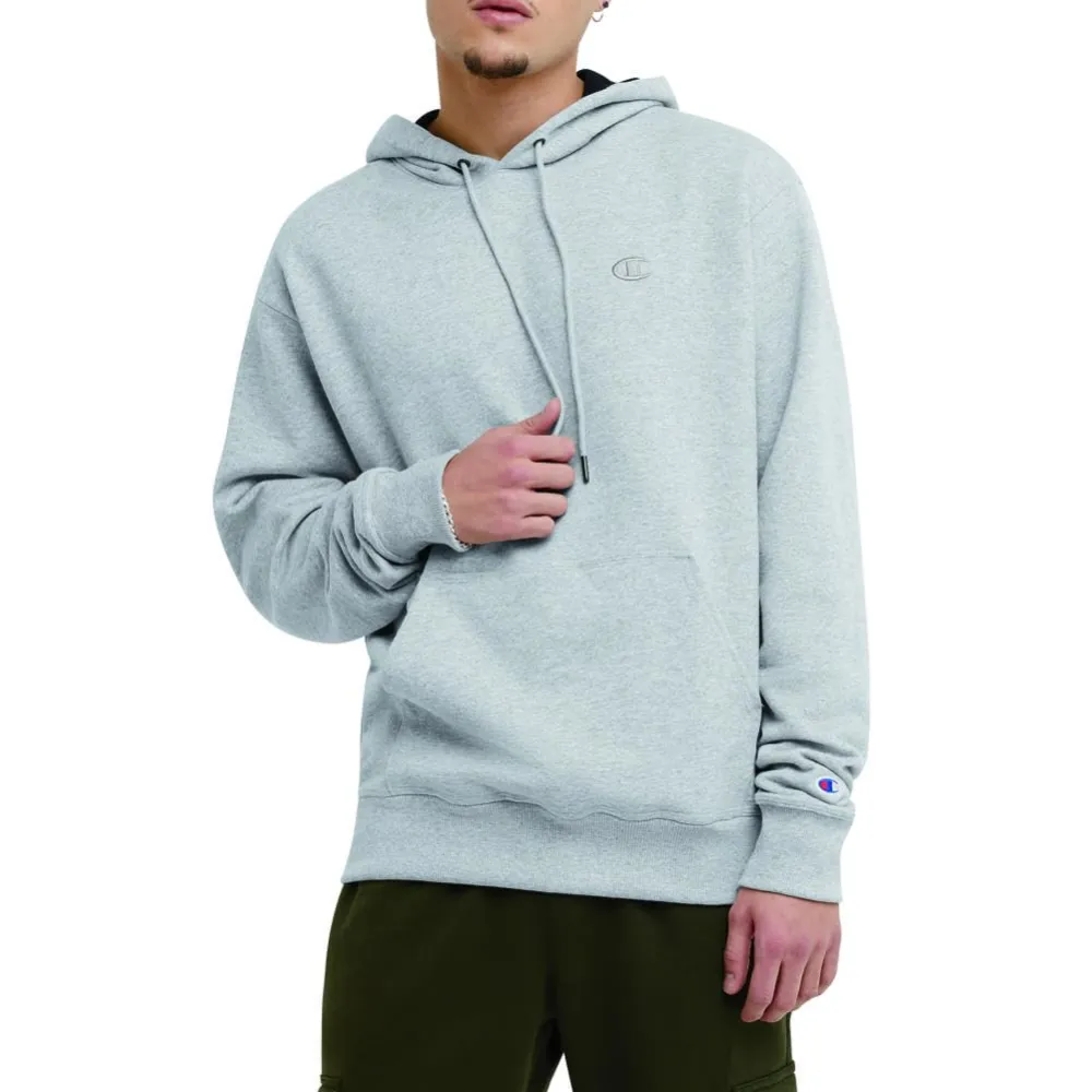 Champion, Powerblend, Fleece Comfortable Hoodie, Sweatshirt for Men (Reg. Or Big & Tall)