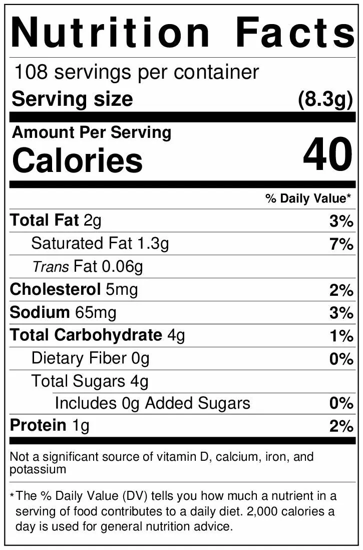 Nestle Everyday Milk Cream Powder Tea Whitener & Sweetener 850g (1.87 Lbs)
