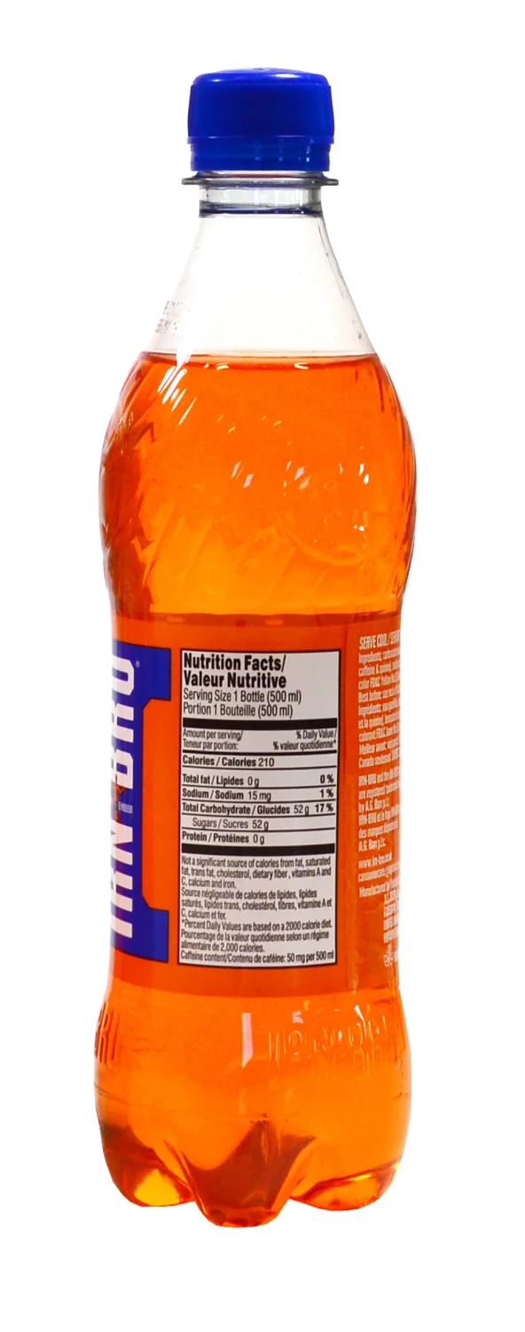 Irn Bru 500ml (3 Pack)