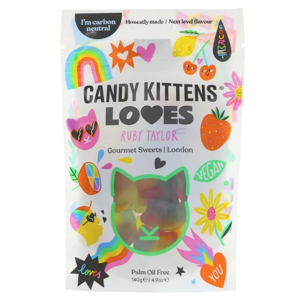 Candy Kittens Eton Mess 138g