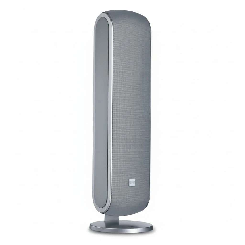Bowers & Wilkins VM1 (Silver) - LCR Speaker (Single)