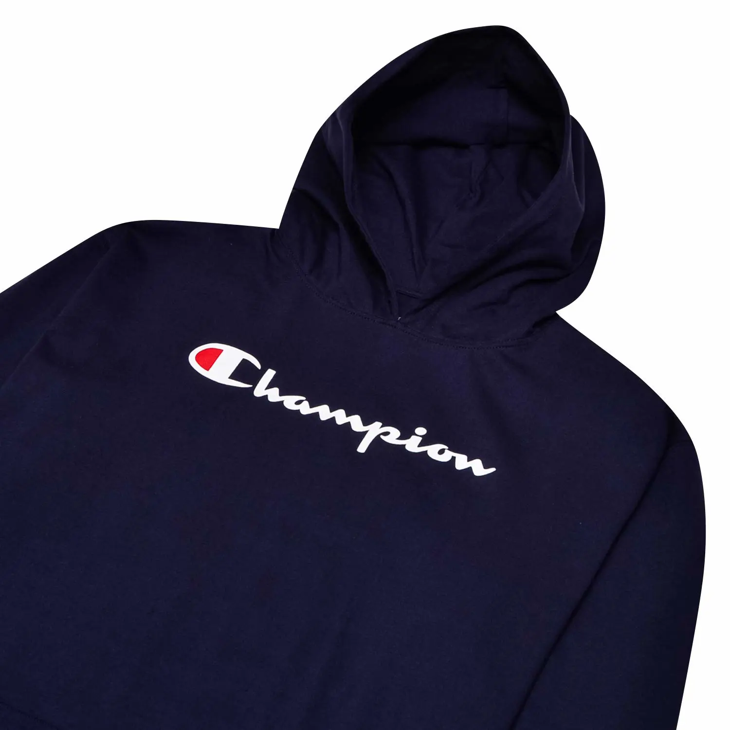 Champion Lightweight Hoodie Big and Tall - Men Pullover Jersey Hoodie Sweatshirt