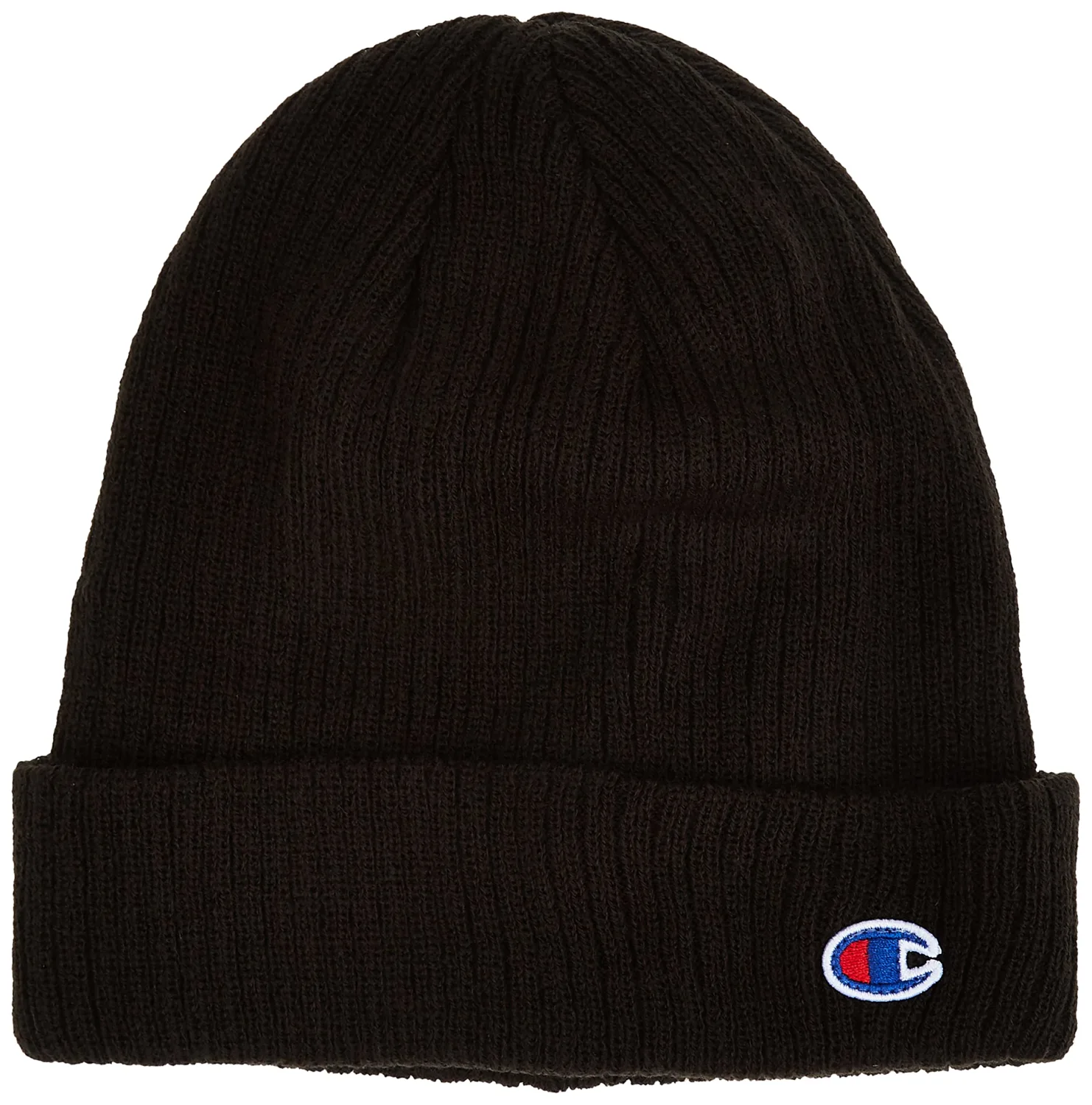 Champion Logo Cuff Beanie