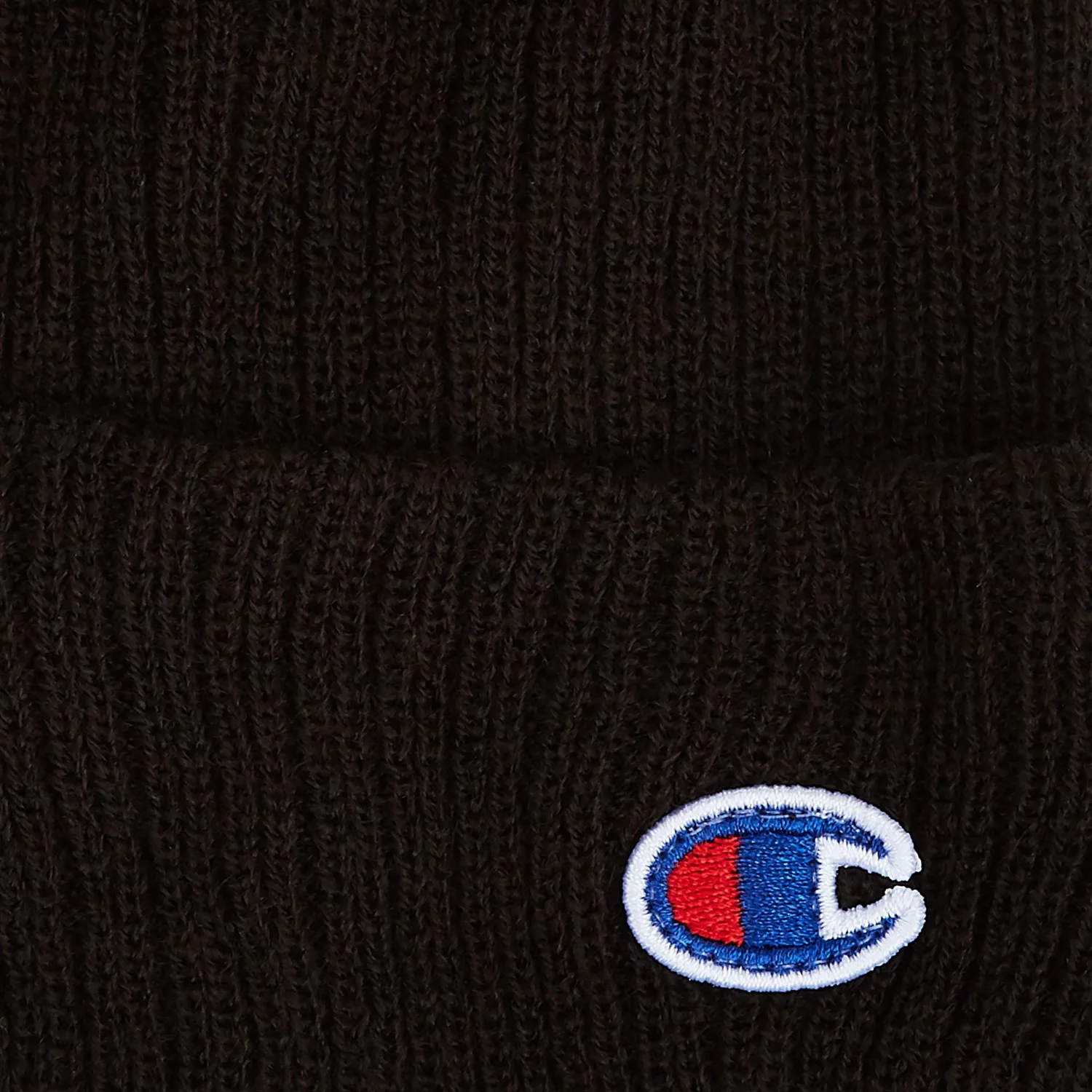 Champion Logo Cuff Beanie