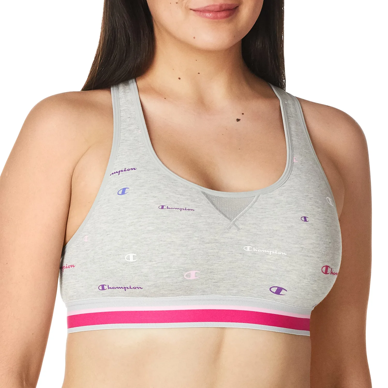 Champion Women's The Authentic Sports Bra